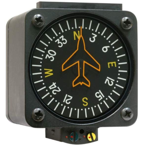 PAI-700 Vertical Card Compass