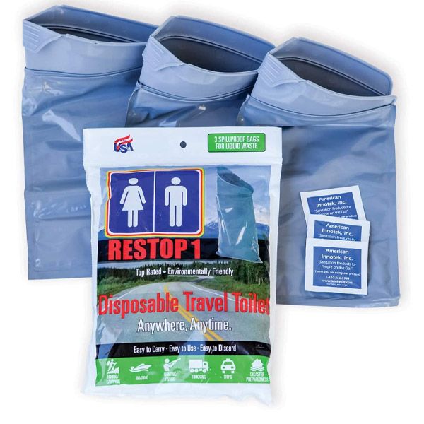 Restop bags store