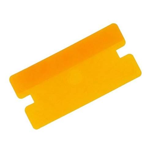 Double Sided Scraper Razor Blade Holder, Speed Cleaning Products
