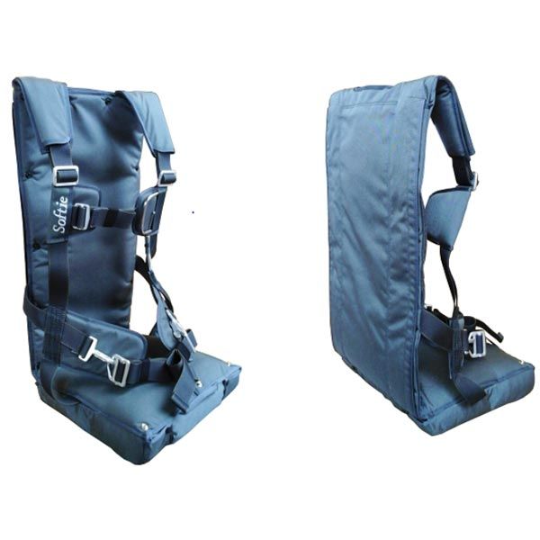 Para-Phernalia Seatpack SOFTIE Parachute