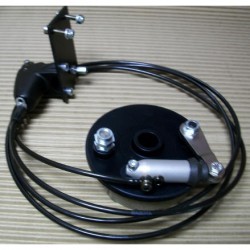 shoe brake retrofit kit