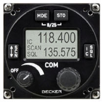 Becker AR6201