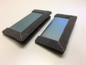 COBRA Aileron Lock