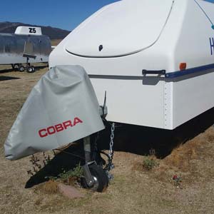 COBRA Trailer Weather Cover