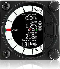 S10 S100 Variometer