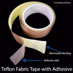 Teflon Fabric Tape