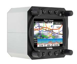 LXNAV-LX8080-Flight-Recorder-Integrated