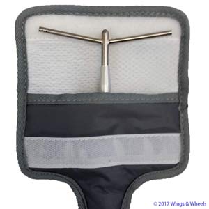ESA systems Probe Protective Pouch