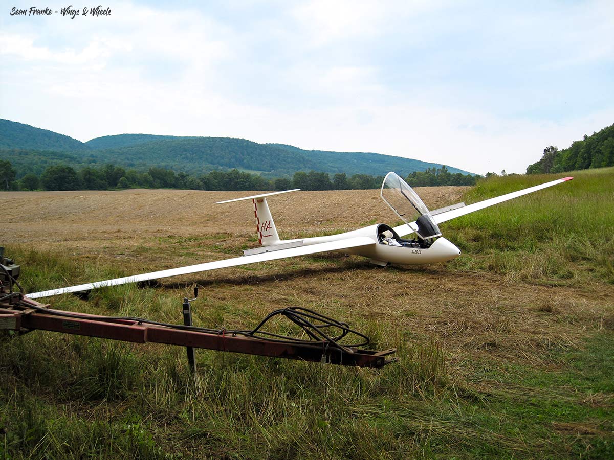 Finding Thermals at Low Altitude