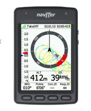 Naviter Hyper (Hang Gliders & Paragliders)