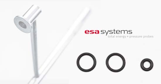 ESA Systems REMOVE BEFORE FLIGHT Plug