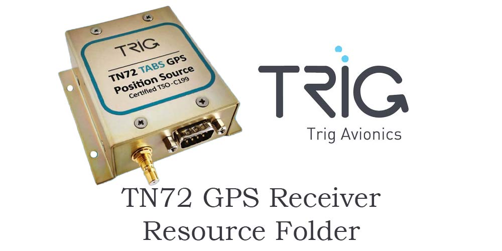 TN72 TRIG GPS Receiver