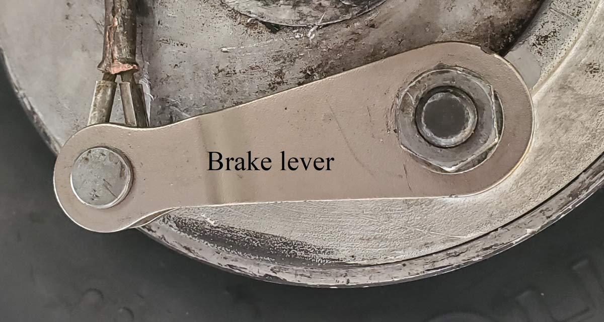 TOST Brake Lever