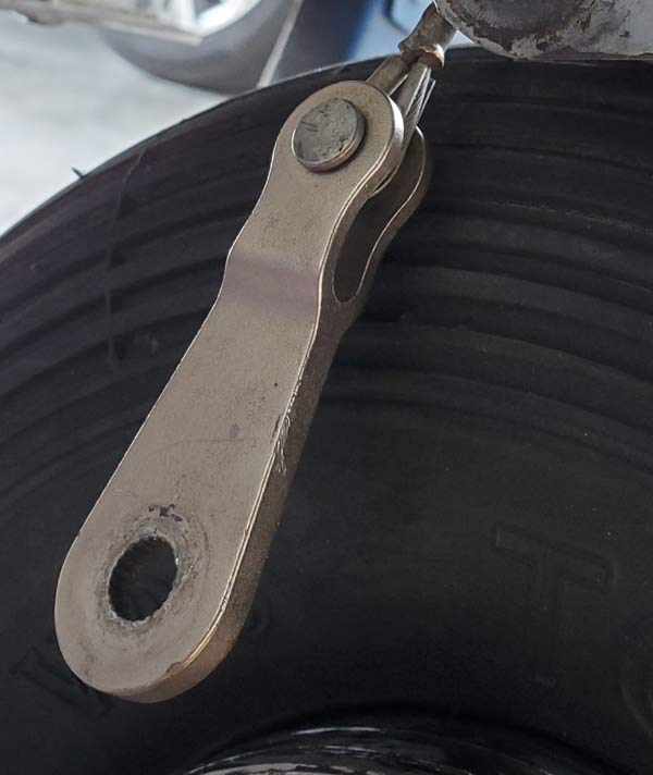 TOST Lever Arm