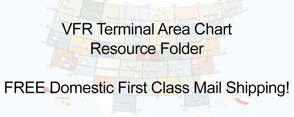 VFR Terminal Area Chart