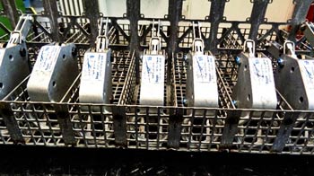 Tost Serviceable Tow Releases